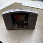 Vigilante 8: 2nd Offense (Nintendo 64, 2000) Authentic Cartridge - Tested