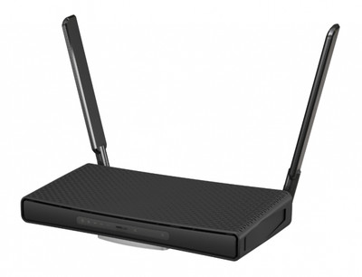 MikroTik hAP ax C53UiG+5HPaxD2HPaxD 802.11ax, 10/100/1000 Mbit/s, Ethernet LAN (