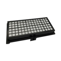 Hepa Filter FüR Miele SF-AH30 Luftfilter Flachfilter Faltenfilter