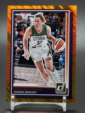 2025 Panini Donruss WNBA Orange Laser #3 SAMI WHITCOMB Phoenix Mercury /199