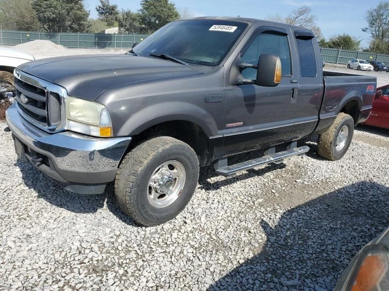 2002-2004 Ford F250 F350 4x4 ABS Anti Lock Brake Pump OEM With Warranty Foto 4 de 4