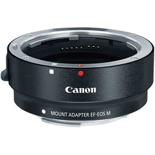 Canon EOS M Mount Adapter 6098B002 New