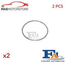 AUSPUFFROHRDICHTUNG AUSPUFF DICHTUNG FA1 211-902 2PCS A FÜR PEUGEOT 307,206 CC