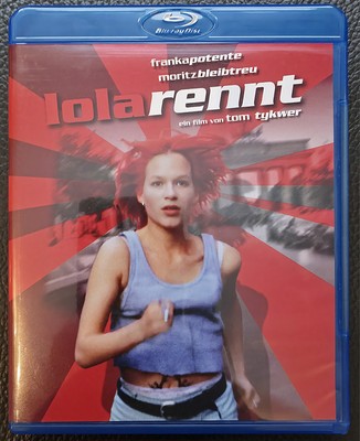 Lola Rennt - [Blu-Ray]