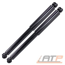 2x FEDERBEIN DÄMPFER GAS GASDRUCK HINTEN 31669563