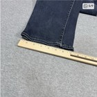 True Religion Mens Geno  Slim Jean Size 44  X 32 Measure Non-Flap — photo 8