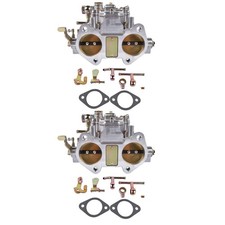 2pcs Carburetor For Weber 48mm Dcoe Porsche Toyota American V8 Mgbs 19630.007 2pcs Carburetor For Weber 48mm Dcoe Porsche Toyota American V8 Mgbs 19630.007
