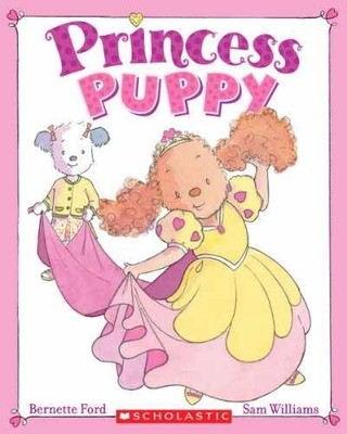 Princess Puppy - Paperback, by Ford Bernette - Acceptable