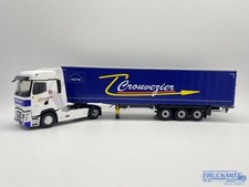 Eligor Transports Crouvezier Renault T 520 2021 rimorchio telone tenda 118328