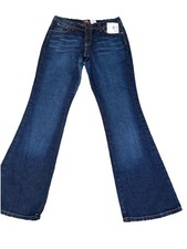 Jordache Womens Jeans 9/10 Lo Rise