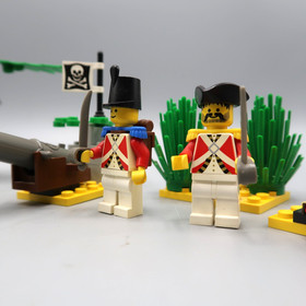 LEGO Pirates: Barnacle Bay Value Pack 1729 Used Complete sets: 1871, 1872, 1873