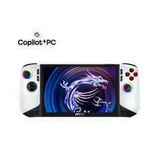 MSI Handheld System Claw 8 AI Polar Tempest Edition A2VM Copilot PC 2TB