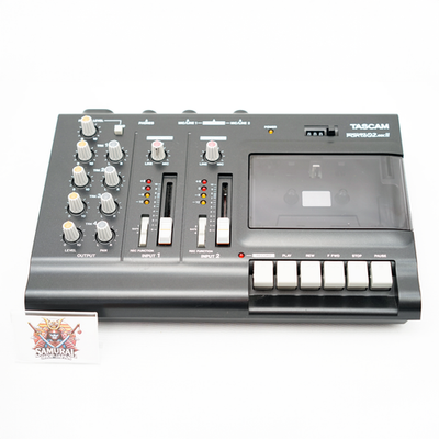 TASCAM PORTA02 タスカム　マルチトラックレコーダー Tascam Porta/02MKII Digital Multi Track Recorder for sale online