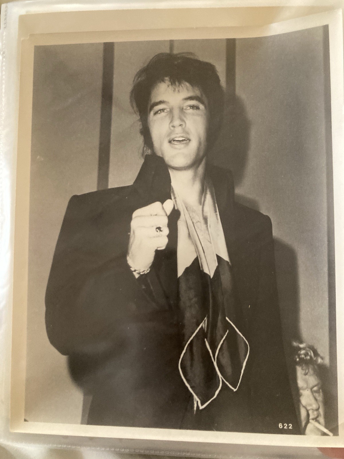 ELVIS PRESLEY 8x10 Original Photo