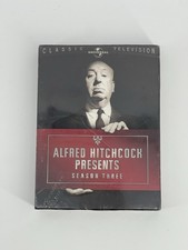 Alfred Hitchcock Presents Season 3 (DVD) Brand NEW & Sealed!