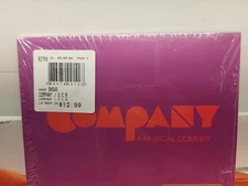 Company - A Musical Comedy (CD, 2009, Masterworks) 88697 49914 2 - Brand New