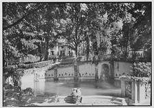 Photo:Garrison New York Mrs Samuel Sloan Residence Pool 1941
