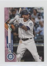 2020 Topps Mini Pink 1/25 Tim Lopes #654 da9
