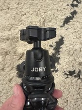 Joby Gorrila Pod Camera Mount Tripod Or Bendy Mount Brand New