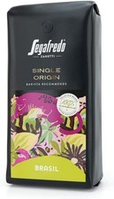 Segafredo Zanetti Coffee Beans Single Origin Brasil 100% Arabica - 1Kg Pack - B 21.60 per kilo