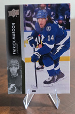 2021-22 Upper Deck Series 2 Hockey Base Cards #251-444 - Pick From List