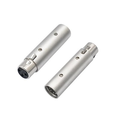 HUALEU Male 5Pin XLR to Female 3Pin 73 millimeters, 3pin 