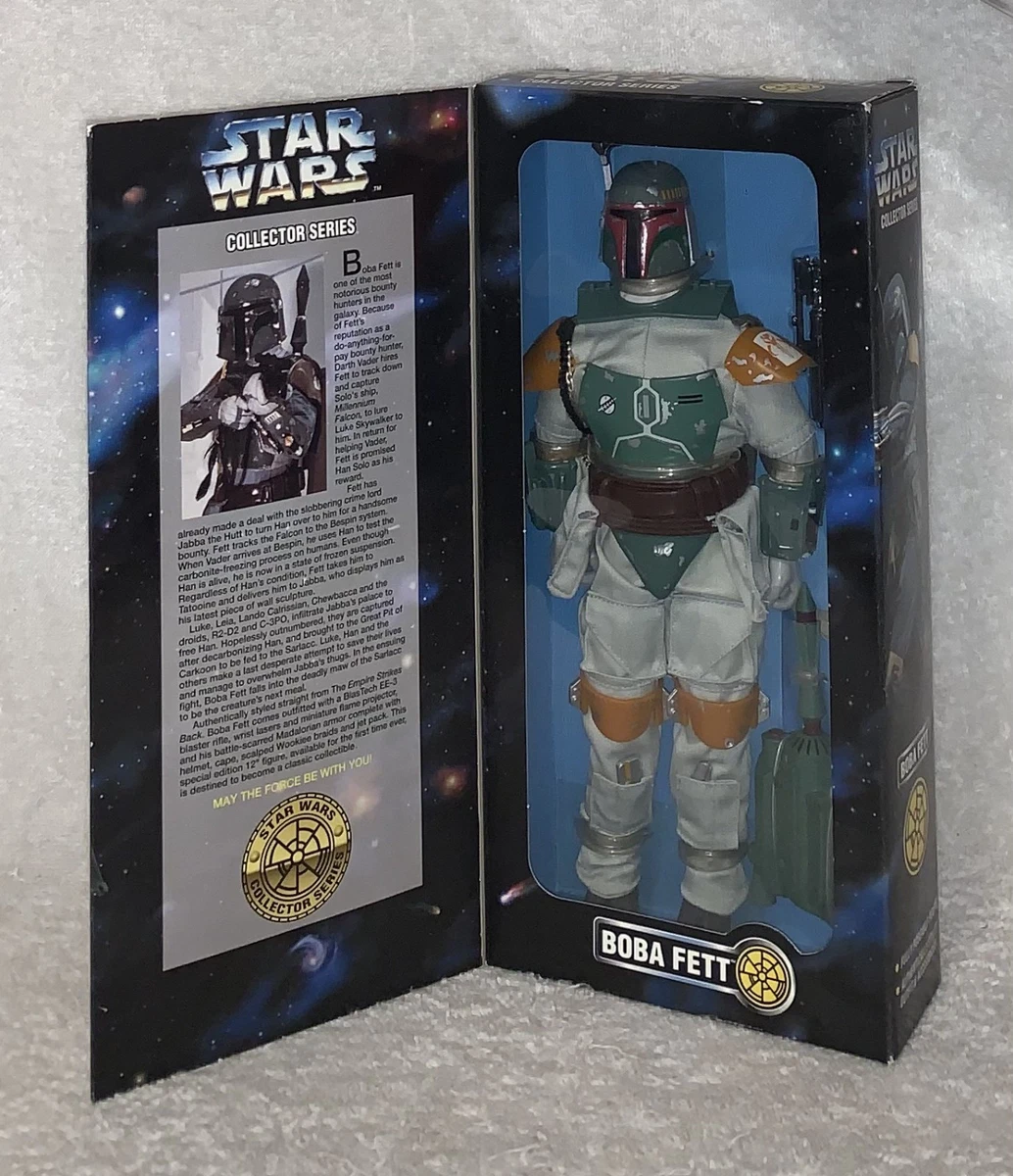 オールドケナー　ボバ・フェット（台湾製）＆スレーブⅠ米製1981年製）セット！ 25+ Kenner Boba Fett Action Figures & Accessories for sale