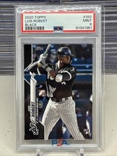 Luis Robert Rookie Cards Guide 26