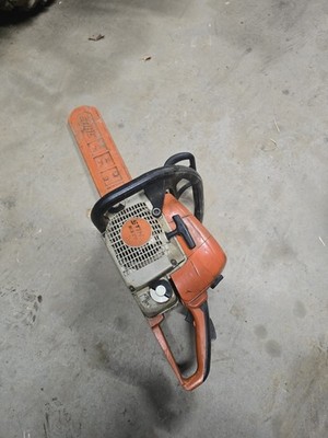 STIHL MS290 Profi Motorsäge Säge leistungsstark ms 290