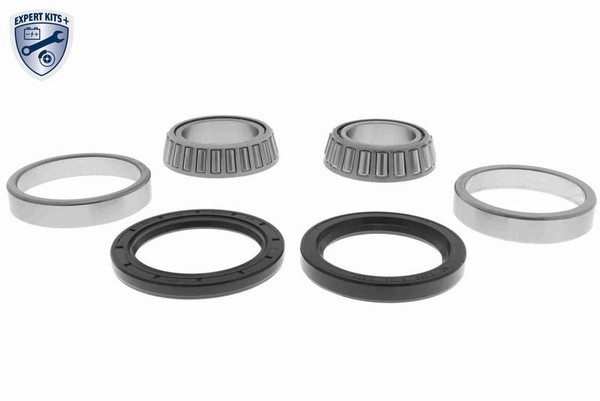 Radlagersatz Vorne Hinten Vaico V41 0017 FÜR Jaguar-image