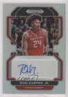 2022-23 Panini Prizm Draft Picks Silver Ron Harper Jr #DP-RHJ Rookie Auto RC y8h