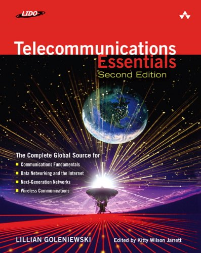 Telecommunications Essentials, Second Edition: The... - Goleniewski, Lillian