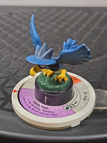 Pokémon Trading Figure Game. Murkrow 21/42