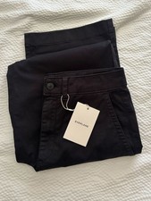 Everlane The Wide Leg Organic Cotton Chino Pants