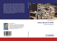 Sangeeta Kanungo | Urban Sprawl In Delhi | Taschenbuch | Englisch (2012)