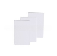 2/5/10/50PCS NFC Smart card tags 1k S50 IC 13.56MHz Read Write RFID For Arduino