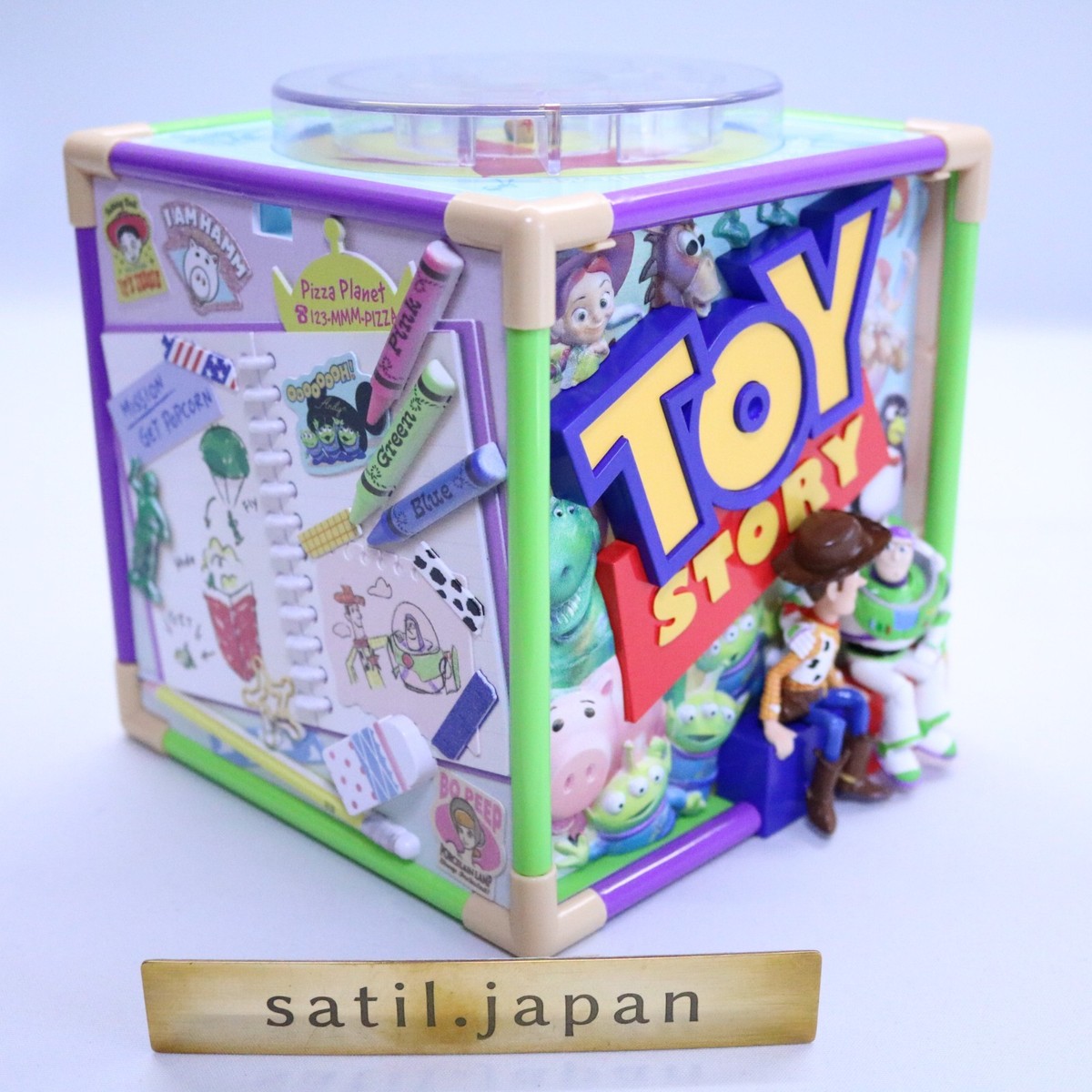 NEW] Tokyo Disney Toy Story Popcorn Bucket limited JAPAN 2025 | eBay