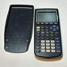 Texas Instruments TI-83 Plus Graphing Calculator W Cover