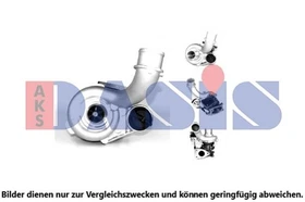 AKS DASIS Turbolader für Renault Master II Kasten FD 2.2 dCi 90 JD ED/HD/UD