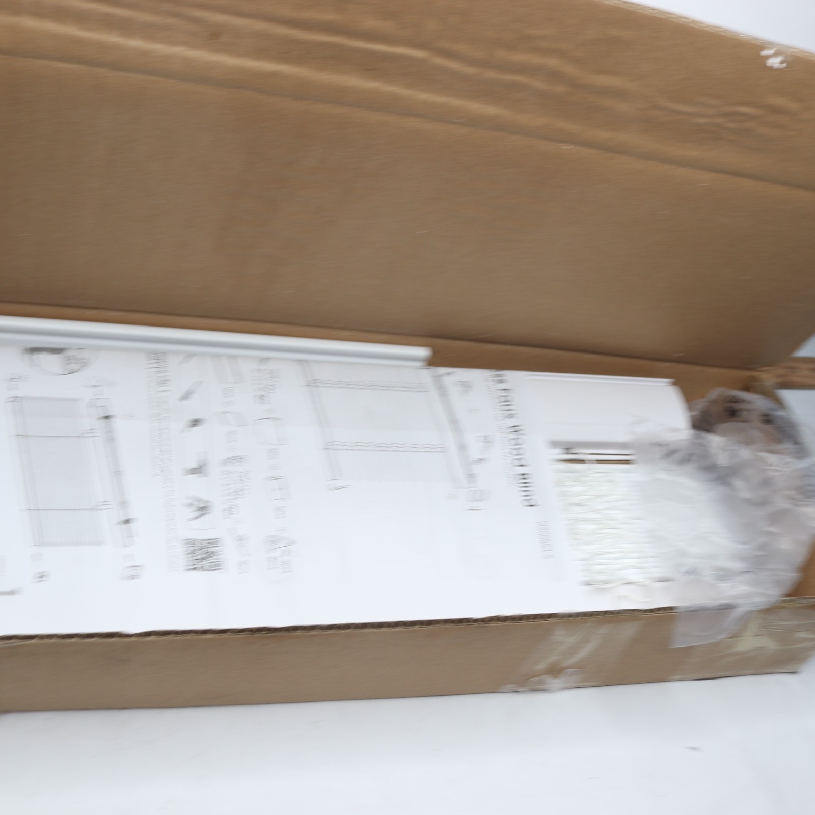 31" W X 64" L
