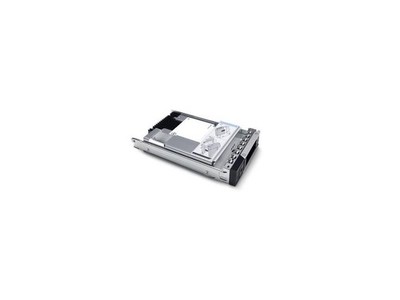 Dell 960 GB Solid State Drive - 2.5'' Internal - SATA (SATA/600) - 3.5'' Carrier -