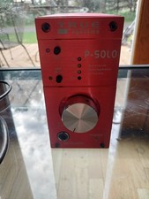 Préampli microphone de précision TRUE SYSTEMS P-SOLO