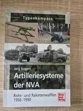 Typenkompass Artilleriesysteme der NVA 1956-1990