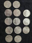 Lot of 1994 Uncirculated Liberty 1 Oz.999 Fine Coins