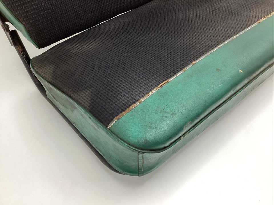 Jeep Willys Utility Wagon 1950-1964 asiento del conductor delantero izquierdo. OEM Foto 3 de 4