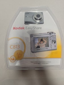 Kodak Easyshare Digital Camera C813 | eBay