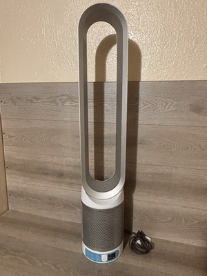 Dyson TP02 Pure Cool Link Air Purifier & Tower Fan White