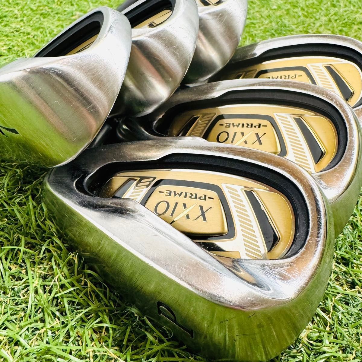 XXIO 10th Generation Prime SP-1000  Iron Set 402125