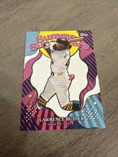 2025 Topps Series 2 - Summer Superstars Lawrence Butler #SS-30