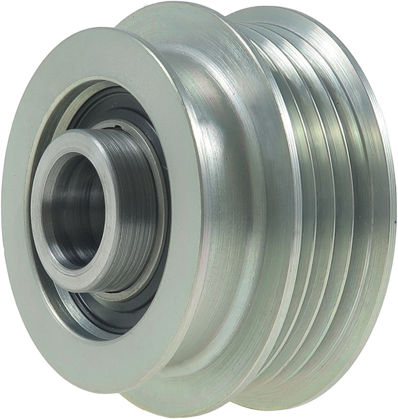 INA Alternator Freewheel Pulley fits Dacia Logan II 4-Groove OAP 5350371000